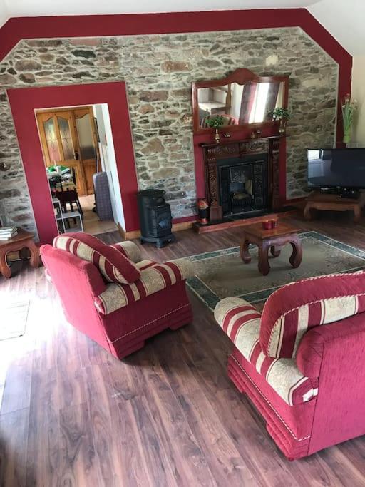 Castlegregory-Seaside 2 Bedroomed Cottage Kültér fotó