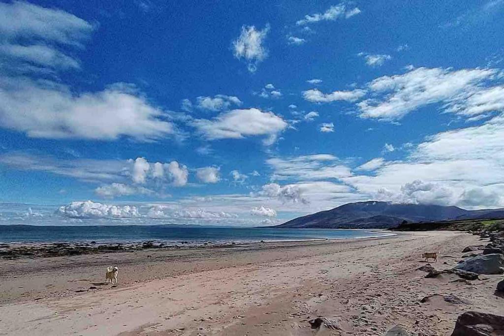 Castlegregory-Seaside 2 Bedroomed Cottage Kültér fotó
